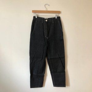 Pennysage Raw Denim Jeans